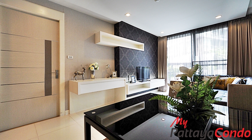 APUS Pattaya Condo For Sale - APUS01