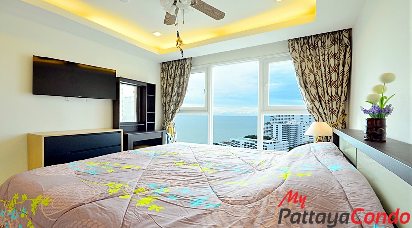 Cosy Beach View Pattaya Condo For Sale - COSYB20