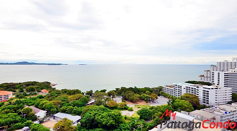 Cosy Beach View Pattaya Condo For Sale - COSYB20