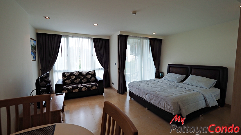 The Cliff Condominium Pattaya For Sale - CLIFF25