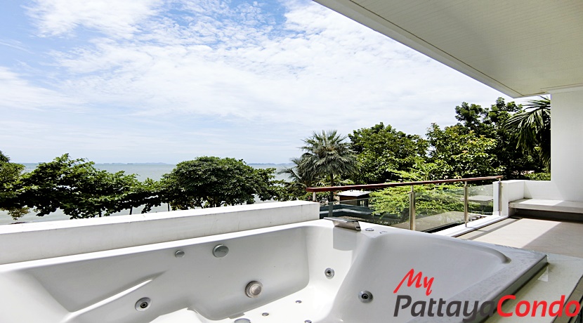 The Sanctuary WongAmat Pattaya Condo For Sale - SANC01