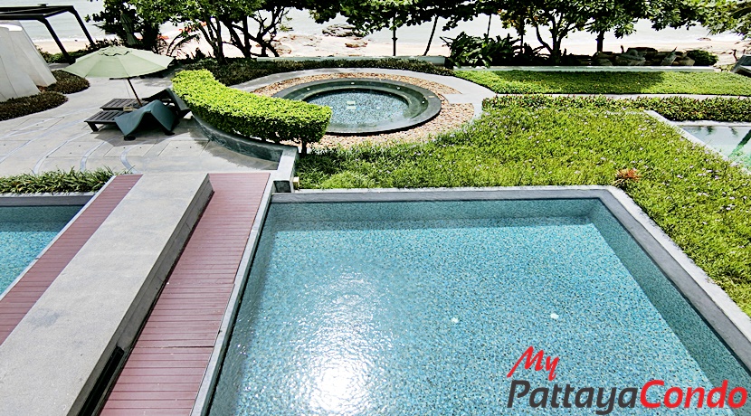 The Sanctuary WongAmat Pattaya Condo For Sale - SANC01