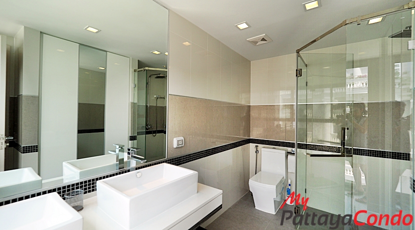 Wongamat Tower Condominium For Sale - WT09