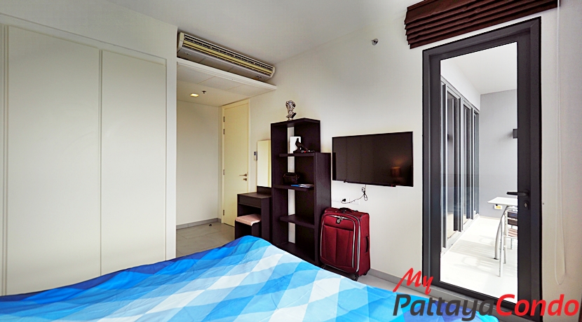 Zire Wong Amat Pattaya Condo For Sale - ZIR04