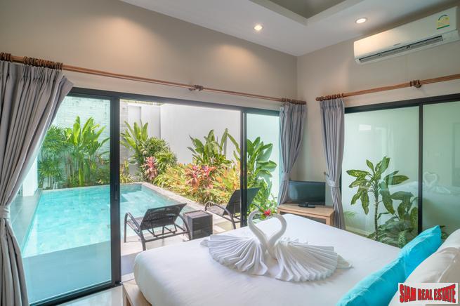 Layan Tara | Three Bedroom Pool Villa in Tranquil Layan for Rent