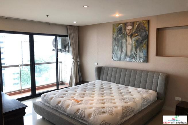 Baan Phrompong | Spacious & Luxurious Two Bedroom Condo in Phrom Phong