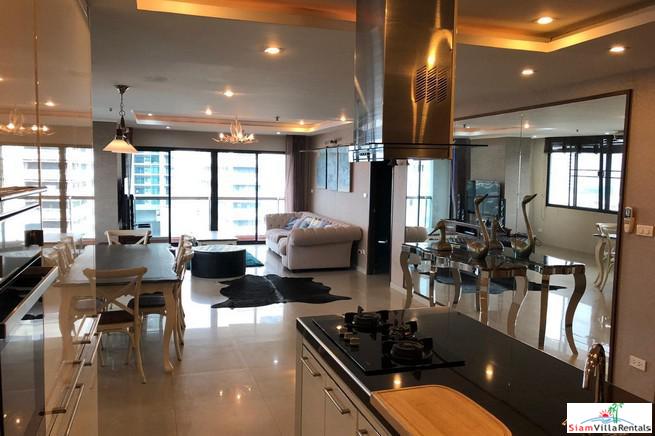 Baan Phrompong | Spacious & Luxurious Two Bedroom Condo in Phrom Phong