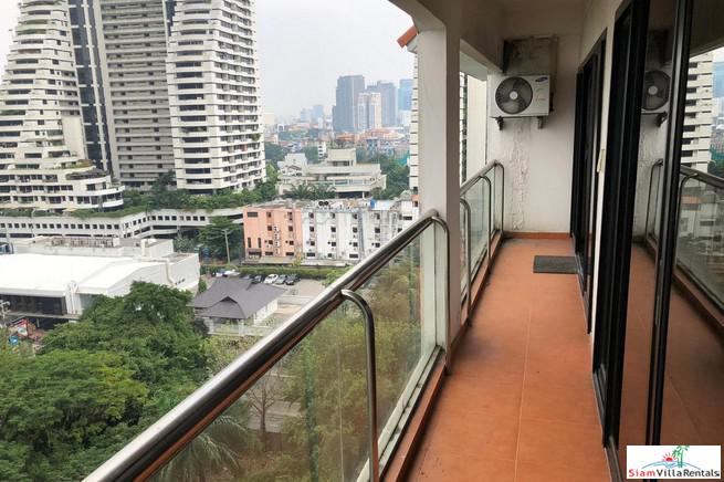 Baan Phrompong | Spacious & Luxurious Two Bedroom Condo in Phrom Phong