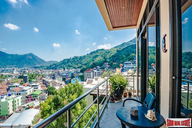 Tropical Heights Villas Patong