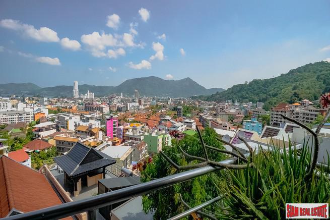 Tropical Heights Villas Patong