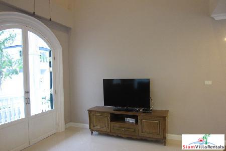 Fantasia Villa 3 Village | Pet Friendly House for Rent 3+1 bedrooms 4 bathrooms, Sukhumvit 107, BTS Bearing. Bangkok Pattana