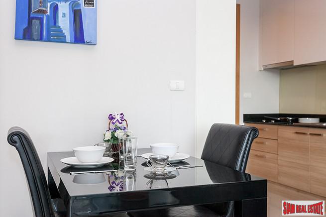 Circle Condominium | Urban living on Phetchaburi Road, One Bedroom Condo for Rent on the 29th floor
