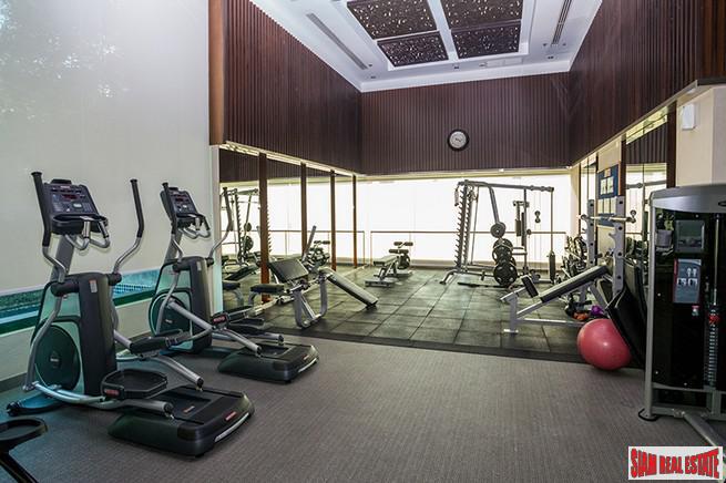 Circle Condominium | Urban living on Phetchaburi Road, One Bedroom Condo for Rent on the 29th floor