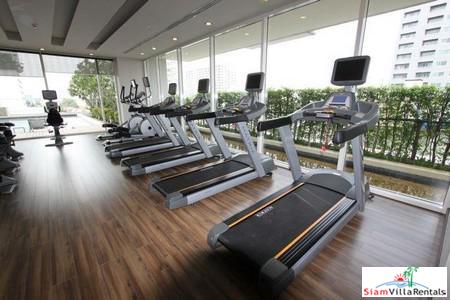 Ivy Thonglor | Large One Bedroom Condo for Rent at Thonglor BTS