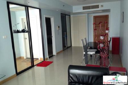 Supalai Premier Place Asoke | Luxury Large One Bedroom for Rent on Asoke Rd