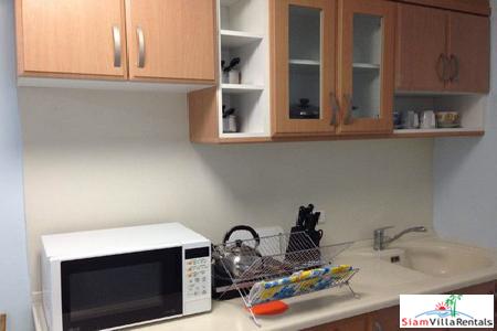 Supalai Premier Place Asoke | Luxury Large One Bedroom for Rent on Asoke Rd