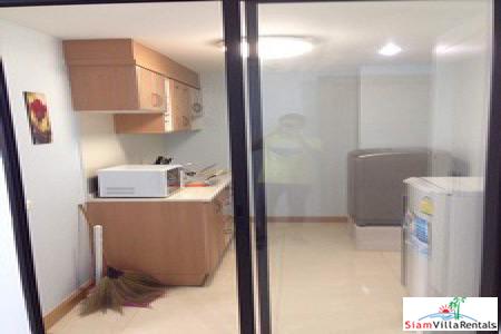Supalai Premier Place Asoke | Luxury Large One Bedroom for Rent on Asoke Rd