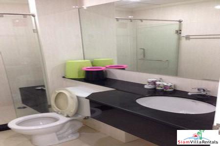 Supalai Premier Place Asoke | Luxury Large One Bedroom for Rent on Asoke Rd
