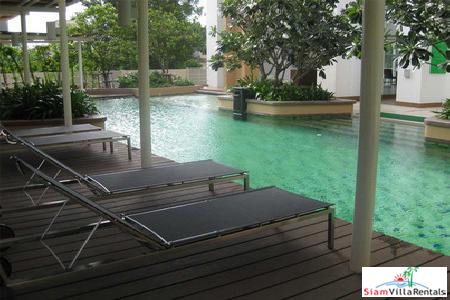 Luxury Large Studio. Villa Sathorn.