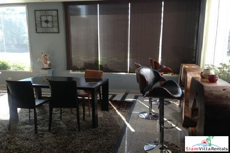 Witthayu Complex | Great Price Large Two Bedroom Condo near Chitlom