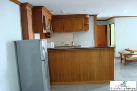 Witthayu Complex | Great Price Large Two Bedroom Condo near Chitlom