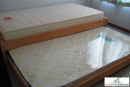 Witthayu Complex | Great Price Large Two Bedroom Condo near Chitlom