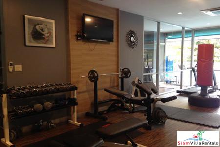 Witthayu Complex | Great Price Large Two Bedroom Condo near Chitlom