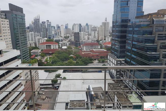 Supalai Premier Place | Luxury Large Two Bedroom Condo for Rent Asoke Rd.