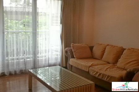 Baan Siri Sukhumvit 13 | Nice Three Bedroom Condo for a Good Price at Asoke BTS