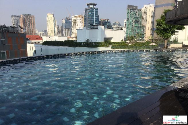 15 Sukhumvit Residences | One Bedroom Condo for Rent in the Heart of Sukhumvit