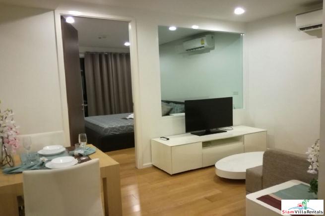 15 Sukhumvit Residences | One Bedroom Condo for Rent in the Heart of Sukhumvit