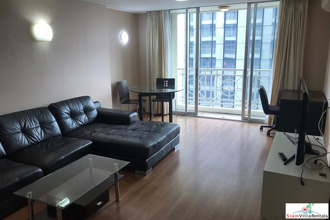 Asoke Place | Spacious Two Bedroom Condo in the Center of Asoke Area