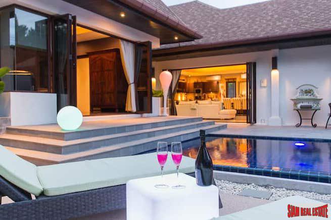 Villa Nirvana
