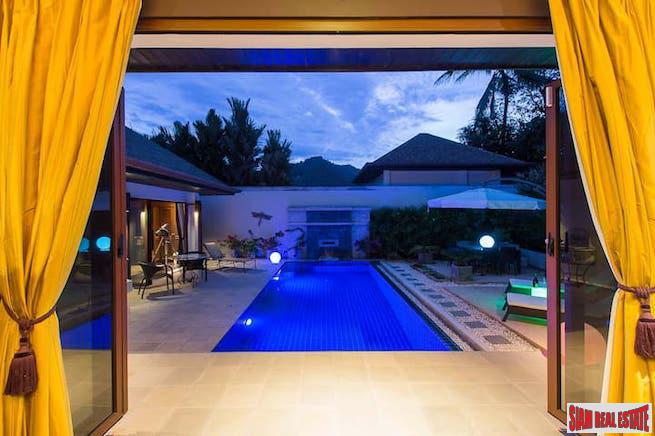 Villa Nirvana