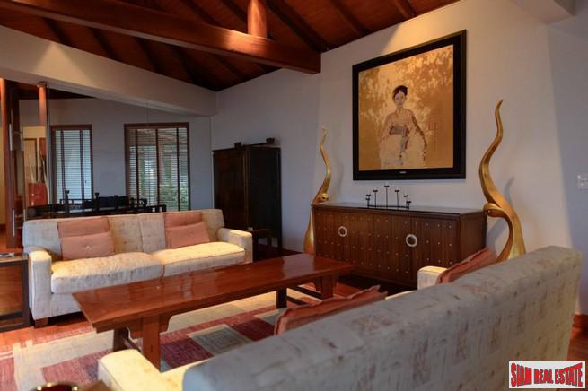 Rak Tawan | Luxurious Ultra-Private Sea View Villa in the Hills of Surin $5.5m USD