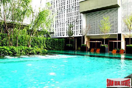 The Emporio Place | One Bed Modern Contemporary Condo for Rent at Sukhumvit 24