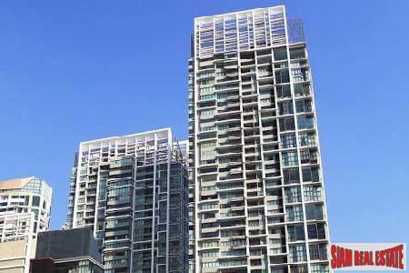 The Emporio Place | One Bed Modern Contemporary Condo for Rent at Sukhumvit 24