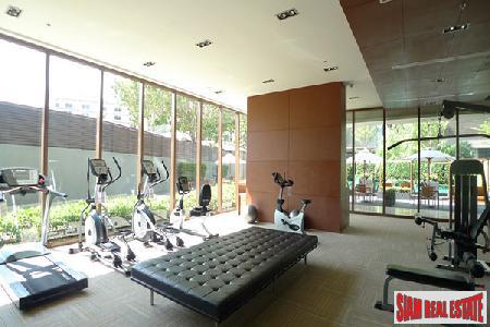 The Emporio Place | One Bed Modern Contemporary Condo for Rent at Sukhumvit 24