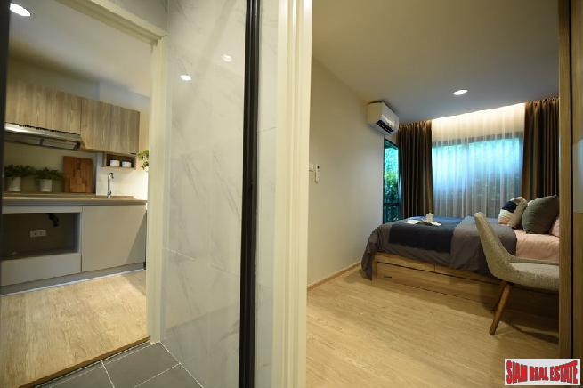 Sukhumvit Garden City