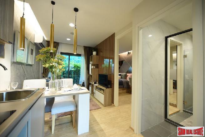 Sukhumvit Garden City
