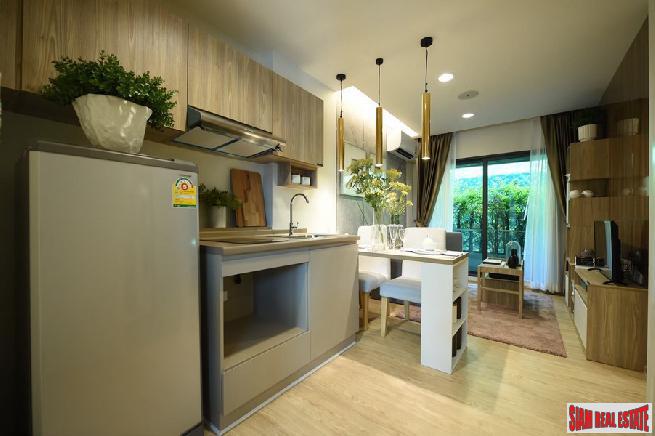 Sukhumvit Garden City