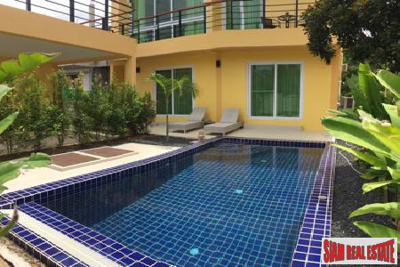 WamDom Villas Rawai