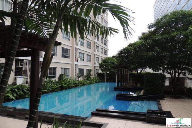 Condo One X | Large One Bedroom Condo for Rent on the Top Floor, Sukhumvit 26