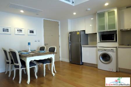 Collezio Condo | Modern and Deluxe Two Bedroom Apartment for Rent in the Sathon Area of Bangkok