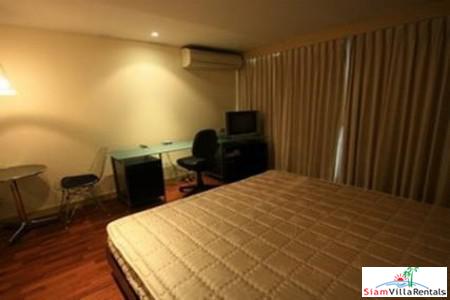 Rain Tree |Modern Studio Apartment for Rent in Trendy Thong Lo