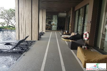 The Line Sukhumvit 71 | Convenient One Bedroom with City Views in Phra Khanong