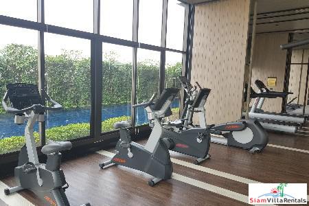 The Line Sukhumvit 71 | Convenient One Bedroom with City Views in Phra Khanong