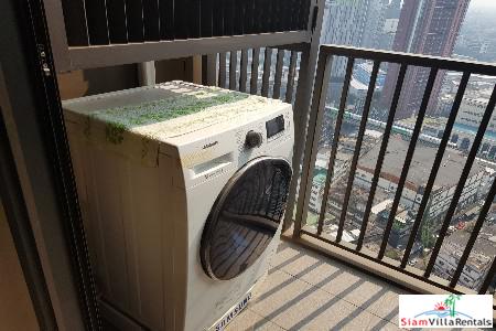 The Line Sukhumvit 71 | Convenient One Bedroom with City Views in Phra Khanong