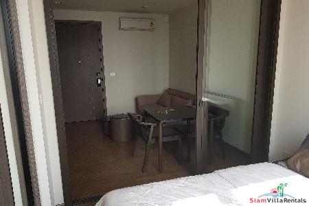 The Line Sukhumvit 71 | Convenient One Bedroom with City Views in Phra Khanong