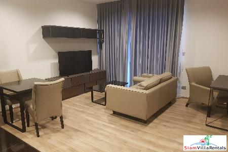 The Line Jatujak-Morchit | City Views from this One Bedroom Condo for Rent Near Mo Chit